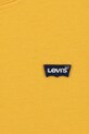 Мальчик Детская футболка Levi's 8EA100.NOS.B жёлтый