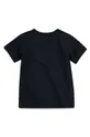 Otroški t-shirt Levi's črna
