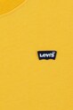 Мальчик Детская футболка Levi's 9EA100.NOS.B жёлтый