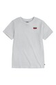 Levi's Tricou copii uni alb 9EA100.NOS.B