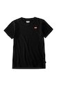 Детская футболка Levi's хлопок чёрный 9EA100.NOS.B