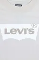Детская хлопковая футболка Levi's  100% Хлопок