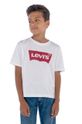 bílá Dětské tričko Levi's Chlapecký
