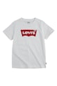 Chłopiec Levi's T-shirt dziecięcy 8E8157.NOS.B biały