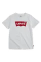 Dječja majica kratkih rukava Levi's  100% Pamuk