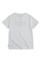 Levi's T-shirt dziecięcy biały 8E8157.NOS.B