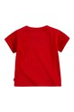 Levi's T-shirt dziecięcy 8E8157.NOS.B czerwony AA00