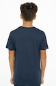 Дитяча футболка Levi's 8E8157.NOS.B темно-синій AA00
