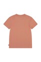 Levi's tricou de bumbac pentru copii 9E8157.NOS.B portocaliu AA00