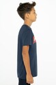 Мальчик Детская футболка Levi's 9E8157.NOS.B тёмно-синий