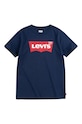 Levi's Tricou copii bleumarin 9E8157.NOS.B