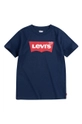 granatowy Levi's T-shirt dziecięcy