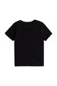 Levi's Tricou copii 8E8568.NOS.B negru AA00