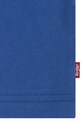 Levi's tricou copii albastru 9E8568.NOS.B