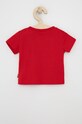 Levi's Tricou copii 6E8157.NOS.B rosu AA00