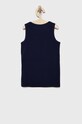Chłopiec United Colors of Benetton top dziecięcy (2-pack) 3MC10H014.G.CONTINUATIV granatowy