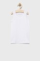 United Colors of Benetton top dziecięcy (2-pack) 3MC10H014.G.CONTINUATIV granatowy