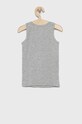 Chłopiec United Colors of Benetton top dziecięcy (2-pack) 3MC10H014.G.CONTINUATIV szary