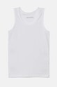 United Colors of Benetton t-shirt dziecięcy 2-pack 3OP80H014.G.CONTINUATIV biały AA00