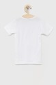 Мальчик Детская футболка United Colors of Benetton 3OP80M018.G.CONTINUATIV белый