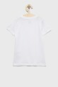 OVS t-shirt bawełniany dziecięcy (2-pack) 1432531.BOY.3.15Y.UNDER biały AA00