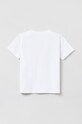 OVS tricou de bumbac pentru copii 1471227.BOY.9.36MONTHS. alb AA00