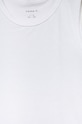 Name it top dziecięcy (2-pack) biały 13208843.BrightWhit
