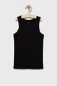 Name it top dziecięcy (2-pack) 13208843.Black czarny AA00