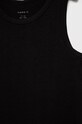 Name it top dziecięcy (2-pack) czarny 13208843.Black