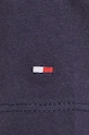 Детская хлопковая футболка Tommy Hilfiger тёмно-синий KS0KS00210