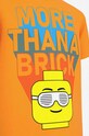 Băieți Lego tricou de bumbac pentru copii 12010543 portocaliu