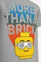 Otroška bombažna kratka majica Lego  100 % Bombaž