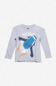 Lego longsleeve copii print gri 12010638