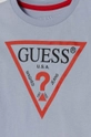 Дитяча бавовняна футболка Guess 100% Бавовна