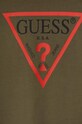 Chłopiec Guess t-shirt bawełniany dziecięcy N73I55.K8HM0.9BYH zielony