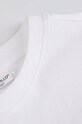 Chłopiec Coccodrillo t-shirt bawełniany dziecięcy XCX143201BAB biały