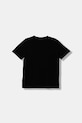 Detské bavlnené tričko Coccodrillo XCX143201BAB čierna AA00