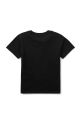 Polo Ralph Lauren tricou de bumbac pentru copii 322832904036 negru AA00