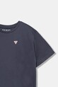 Fiú Guess gyerek pamut póló L5YI38.K5M20.9BYA sötétkék