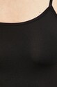 Gatta - Top Camisole CAMISOLE.black. černá