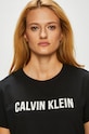 Calvin Klein Performance - Top čierna 00GWF8K139