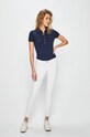 Polo Ralph Lauren - Top 211505654111 211505654111 granatowy AA00