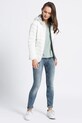 Vila t-shirt 14025668 zielony AA00