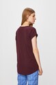Oblečenie Vila - Top 14025668 burgundské