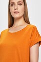 Vila - Top oranžová 14025668