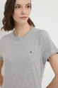 Tommy Hilfiger t-shirt in cotone grigio