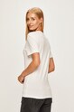 Ruházat Calvin Klein Jeans - T-shirt J20J207878 fehér