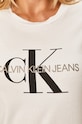 Calvin Klein Jeans - T-shirt J20J207878 fehér