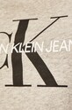 Calvin Klein Jeans - T-shirt J20J207878 J20J207878 szary