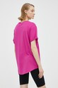 Odjeća Pamučna majica G-Star Raw D16902.4107 roza
